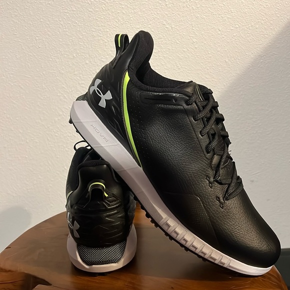 Under Armour HOVR Drive Spikeless Golf Shoe Men 11 - Picture 2 of 5